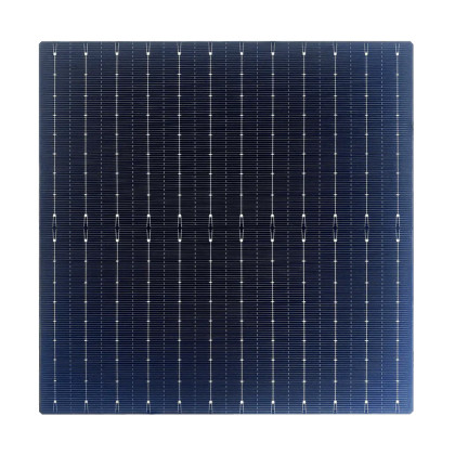 Mono 210mm PERC Double Glass Cell