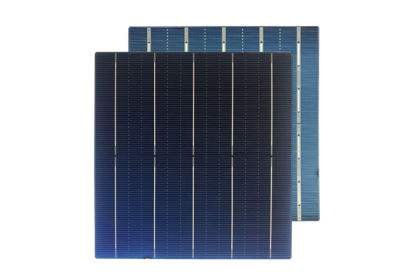 G1 158.75mm 5BB Mono PERC Solar Cell