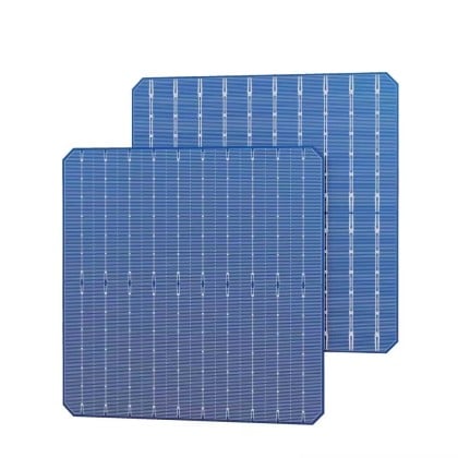 P-type Bifacial PERC 182-10BB