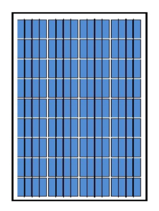 ECO 72cells-Poly 300-325W