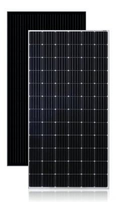 Monocrystalline EX360-385M6(B)-72