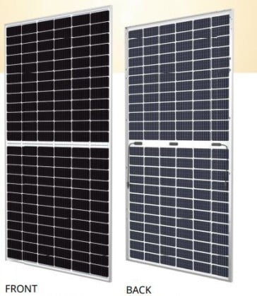 Bilateral - 530-545 BIificial Modules