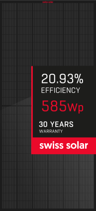 IBEX 156MHC-EiGER-570-590 FULL BLACK