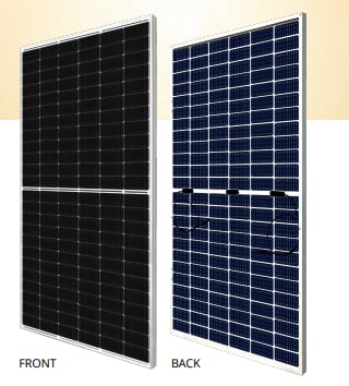 BiHiKu6 CS6W-530-550MB-AG