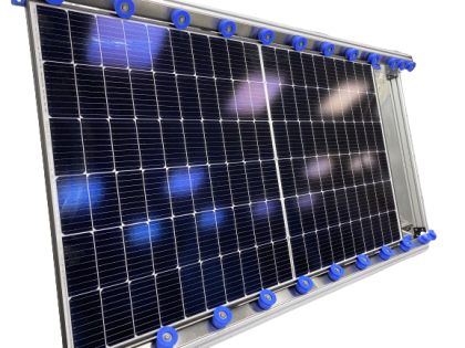 450W (9BB Half Cell) MONO/PERC