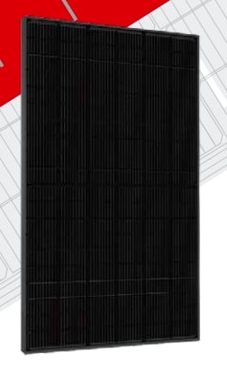 Mars SUN 60M-H6(BK) 360-380W