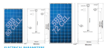 Anatolia Seri̇es Poly 60/72 270-340