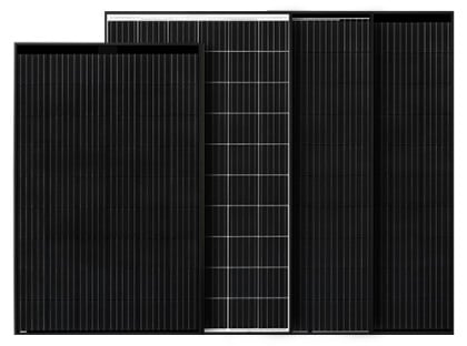 Excellent 285-295W M54 Full Black