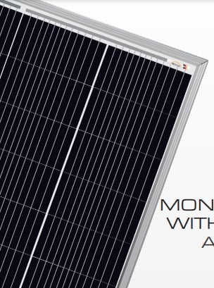 AE ME-120 580-600W Single Glass