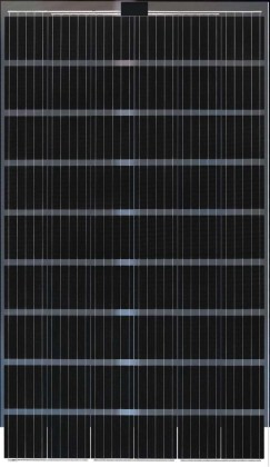 Excellent Glass/Glass 285-295W M54 Brilliant/Frameless