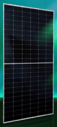 AE MD-144BS 530-550W Single-glass