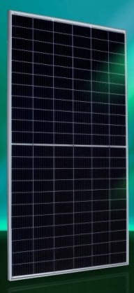 AE ME-132BS 640-660W Single-Glass