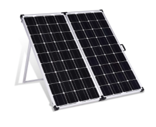 200W 12V Folding Panel