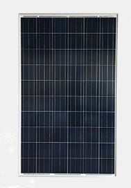 270W Poly Solar Panel