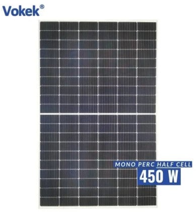 450 Mono PERC