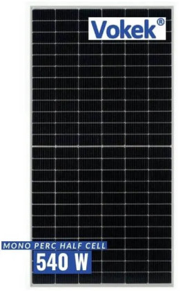 540 Mono PERC