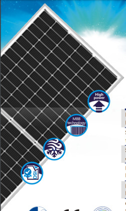 RSM144H-182M-10BB 520-540W