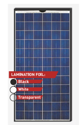 ViaSolis PRIME 280-310 Framed