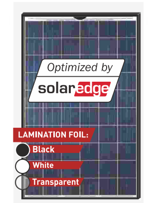 ViaSolis Optimus 250-270 Framed