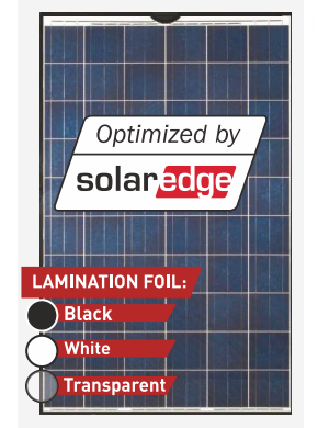 ViaSolis Optimus 250-270 Frameless