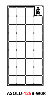 ASOLU-125B-W0R Ultra+ Walkable Flexible