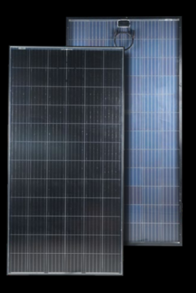 Buffalo 72Cell BiFacial 500-520W