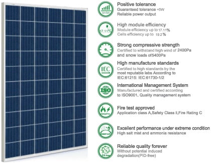Simax 158 SP660-270-285W