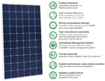 Simax 158 SM660-320-335W