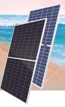 Taihe 182 HTM535~555DMH5-72