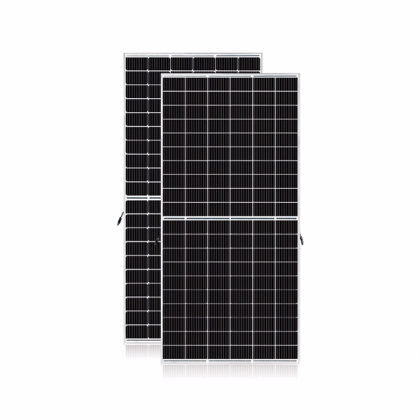 N Type BiFacial 144Cell 390-415W