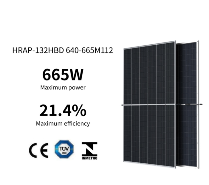 HRAP-132HBD 655-670M12