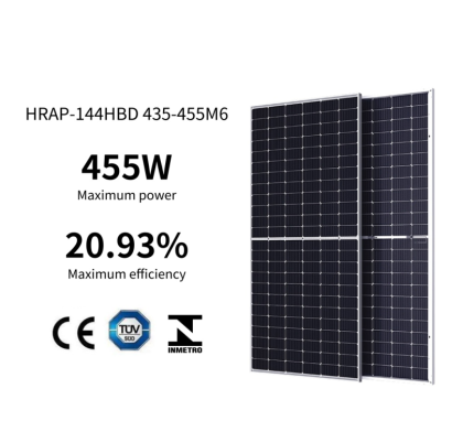 HRAP-144HBD 435-455M6