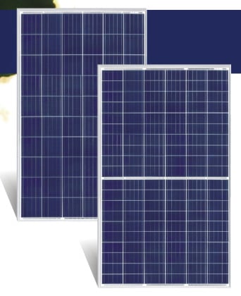 RSM60-156P-PERC 270-290W