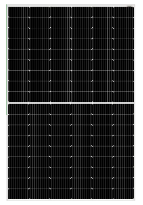 AS-7M108-HC Black 400W~415W