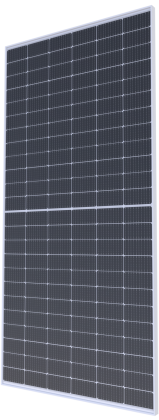 Vega Series Bifacial 530-555W