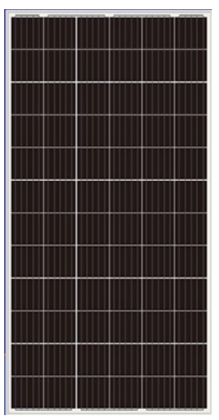 SLN-72G1 Mono PERC Bifacial 395-405W