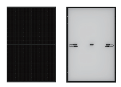 Hi-MO 5m LR5-54HPB 400-420M