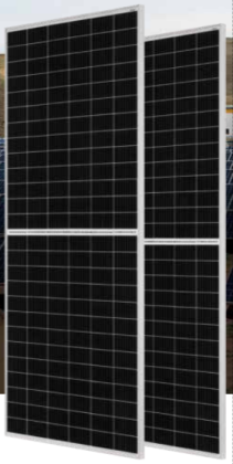 JAM78D10-435-455/MB/1500V (Australia CEC)