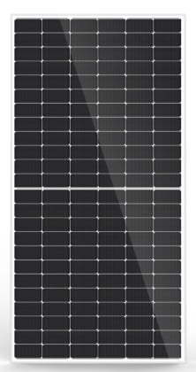 SL5M144 535-550W Bifacial