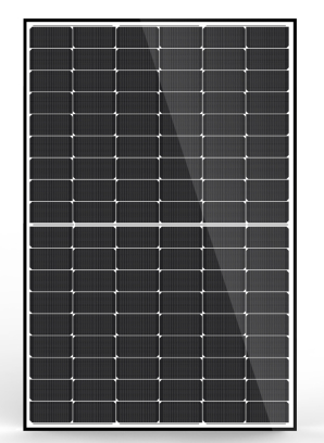 SL5N108 420-435W Black