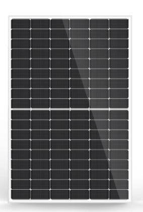 SL5N108 420-435 Bifacial Silver white TOPCon Half-cell