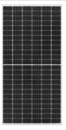 MonoPERC 380-400W Twin Peak