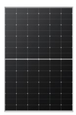 Hi-MO X6 Scientist LR5-54HTH 445-455M HPBC+ Cell