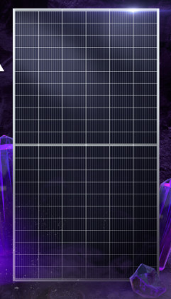 Ametista SX1B66 Bifacial 650-665W