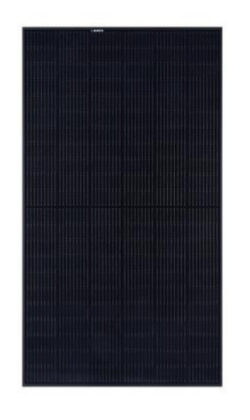 REC N-Peak 3 Black 390-400W