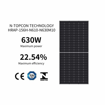 HRAP-156HN610-N630M10 N-TOPCon