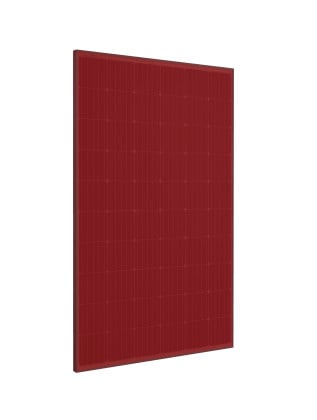 Linea Red Glass 300-330Wp