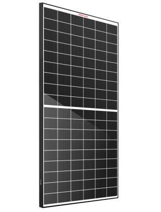 IBEX 108BF-MHC-EiGER-410 BIFACIAL GLASS