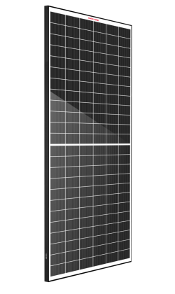 IBEX 132BF-MHC-EIGER-500-505 BIFACIAL GLASS