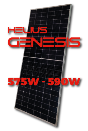 Helius Genesis HMF144T10 575HL-590HL
